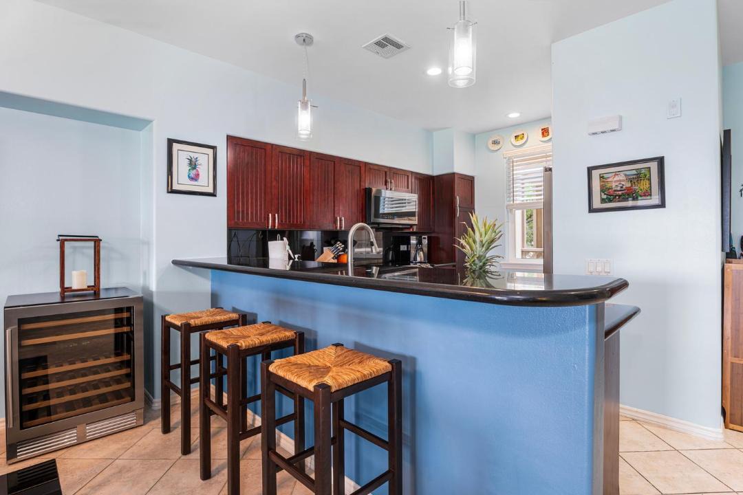 Photo of Kitchen in Waikoloa