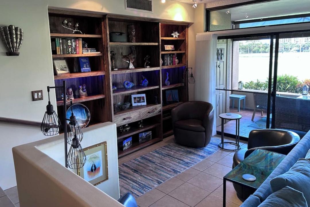 Photo of Livingroom in Kaanapali