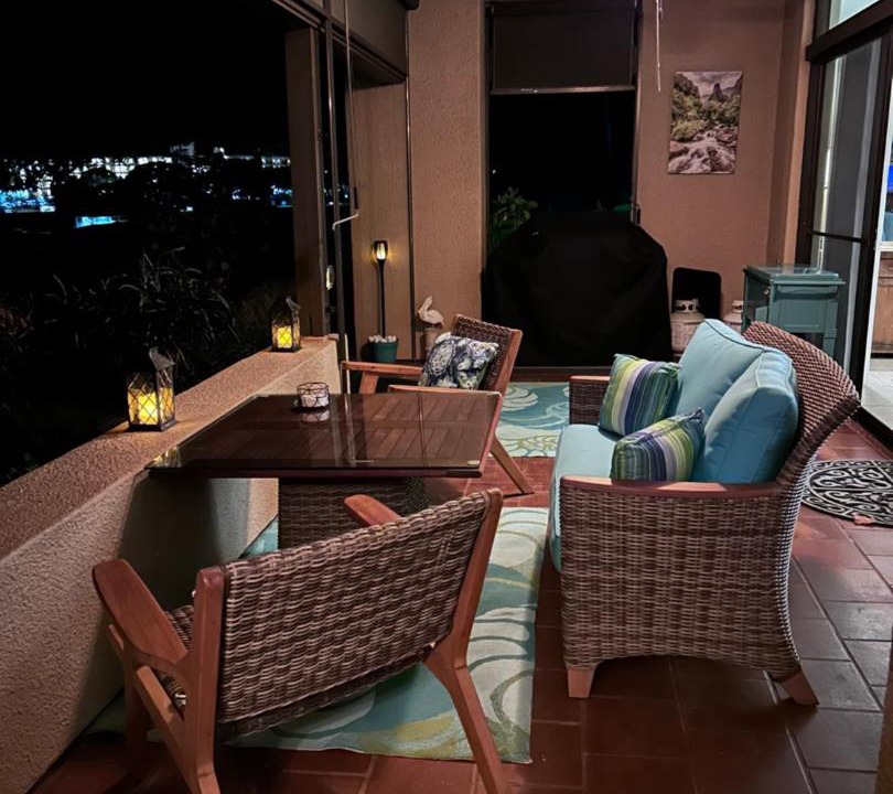 Photo of Patio Balcony in Kaanapali