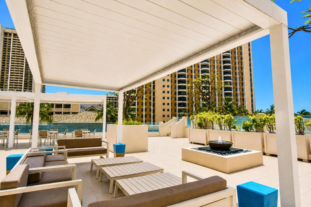 Photo of Patio Balcony in Waikiki