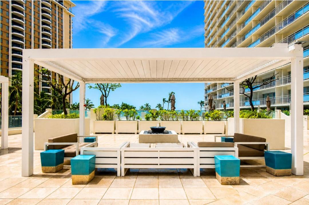 Photo of Patio Balcony in Waikiki