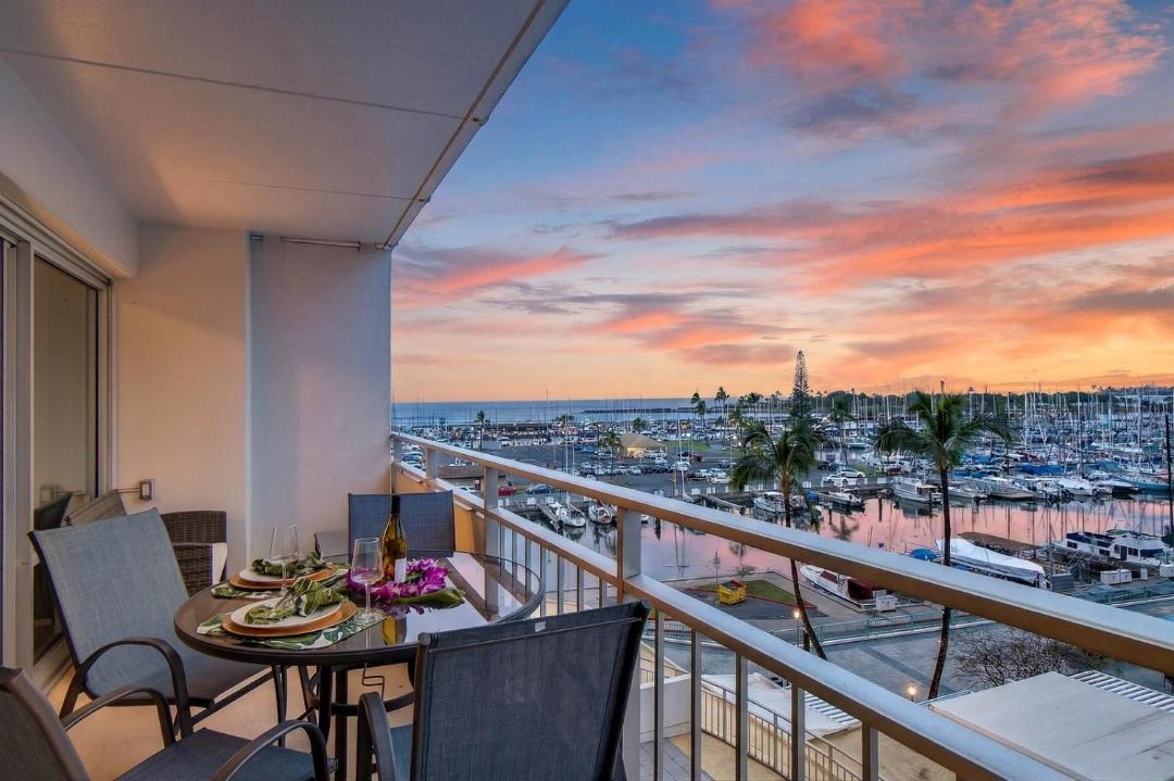 Photo of Patio Balcony in Waikiki