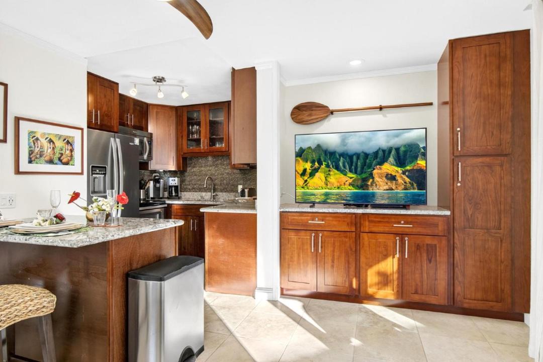 Photo of Kitchen in Kahuku