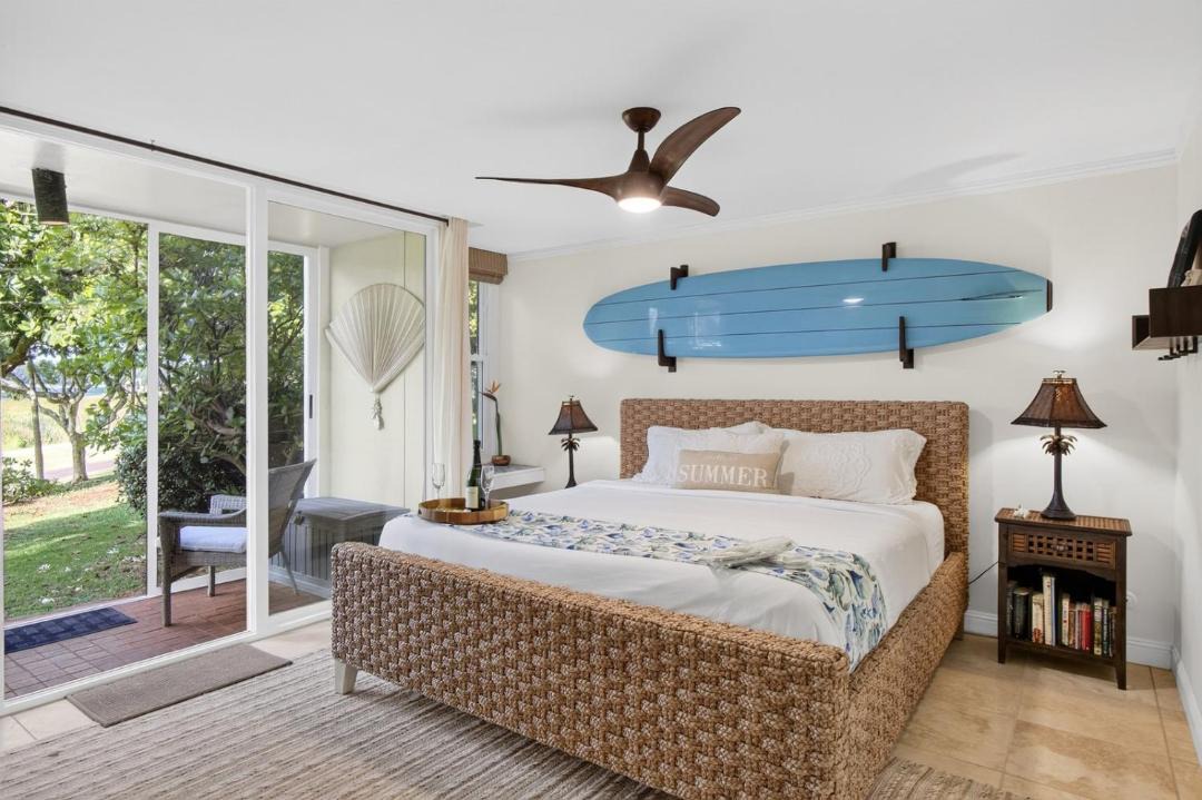 Photo of Bedroom in Kahuku