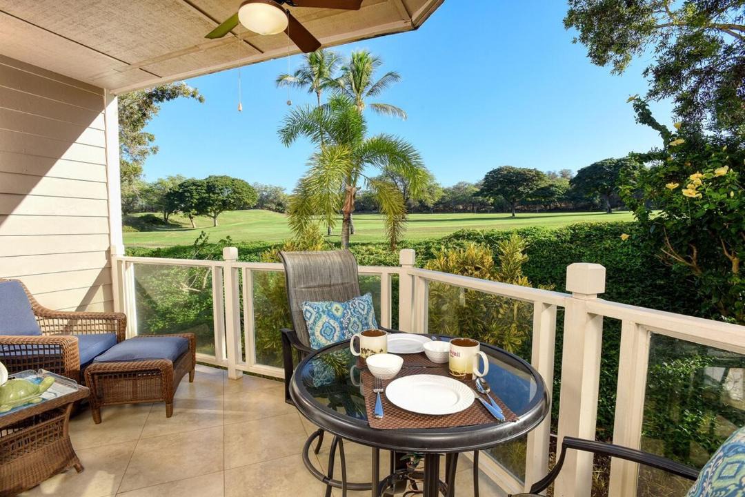 Photo of Patio Balcony in Wailea