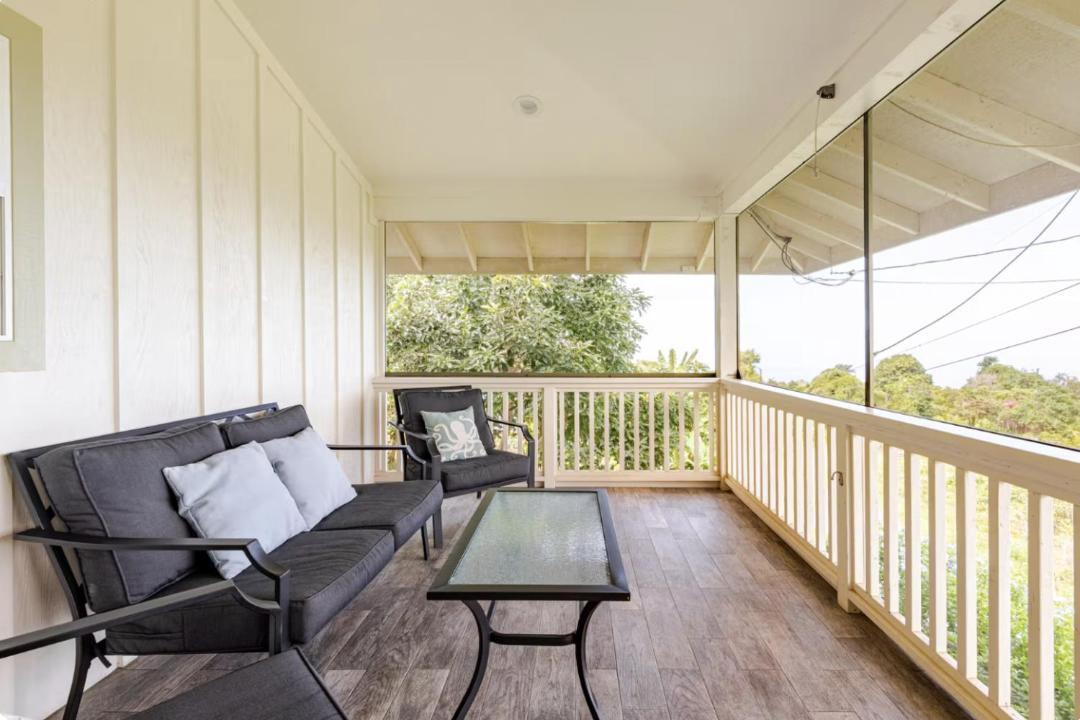 Photo of Patio Balcony in Kealakekua