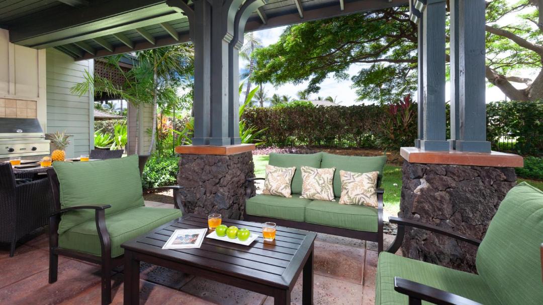 Photo of Patio Balcony in Kulalani