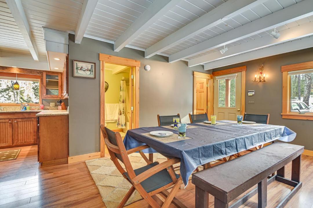 Photo of Kitchen in Carrabassett Valley