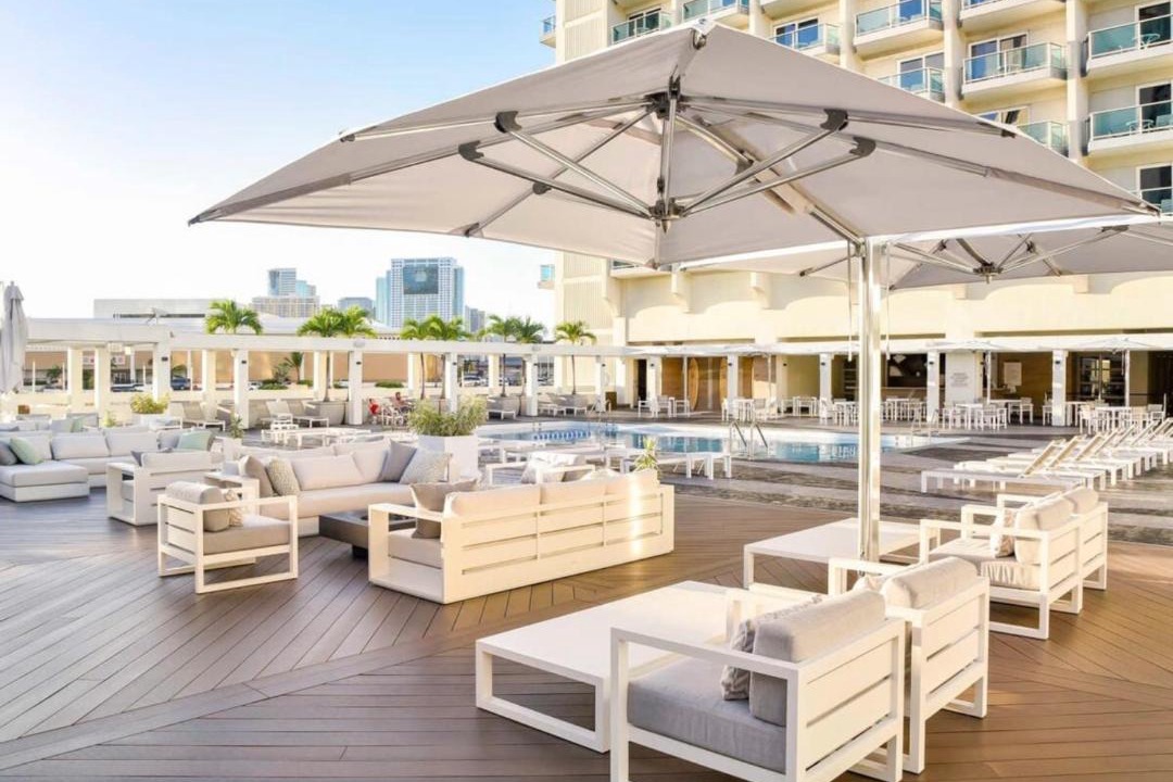 Photo of Patio Balcony in Ala Moana