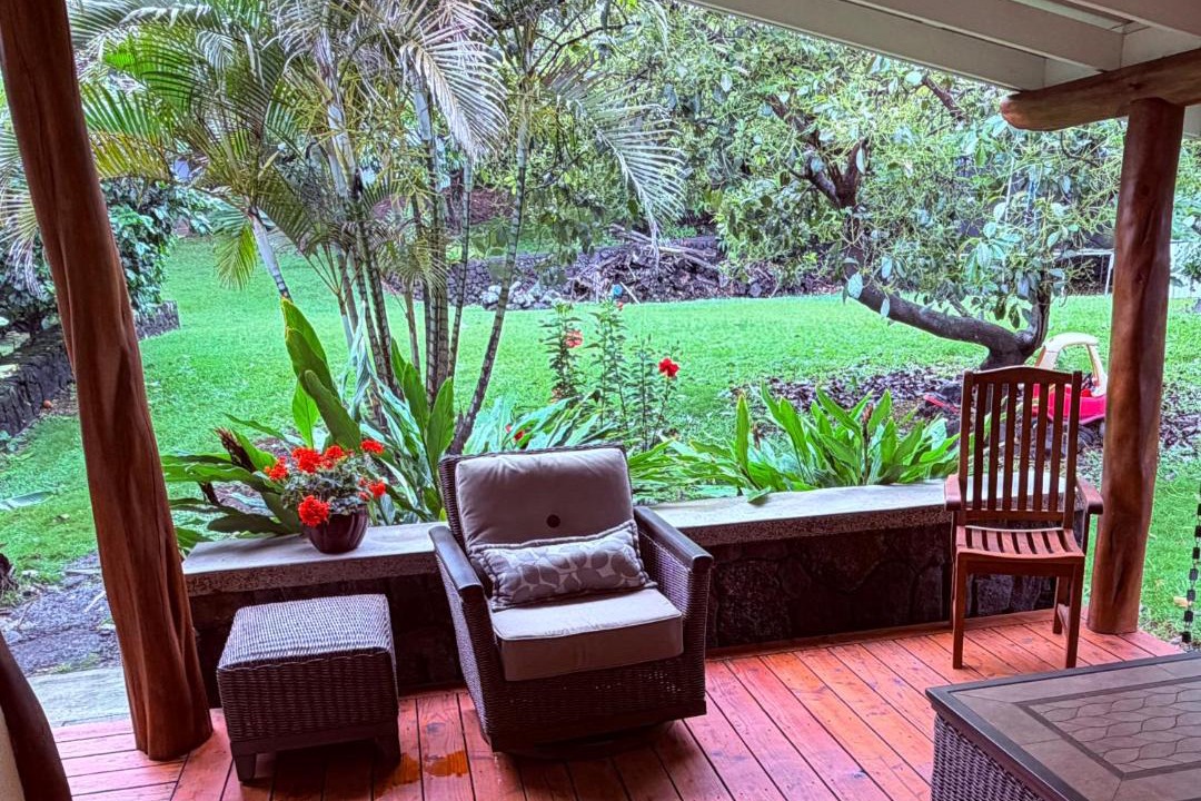 Photo of Patio Balcony in Discovery Harbour