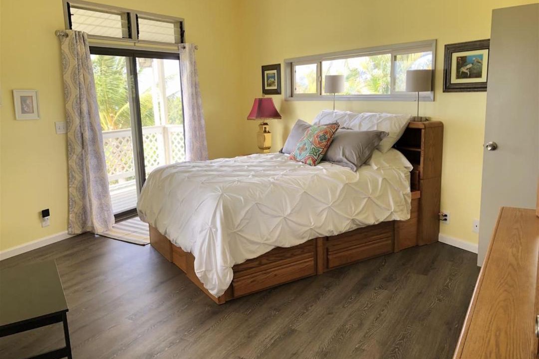 Photo of Bedroom in Discovery Harbour