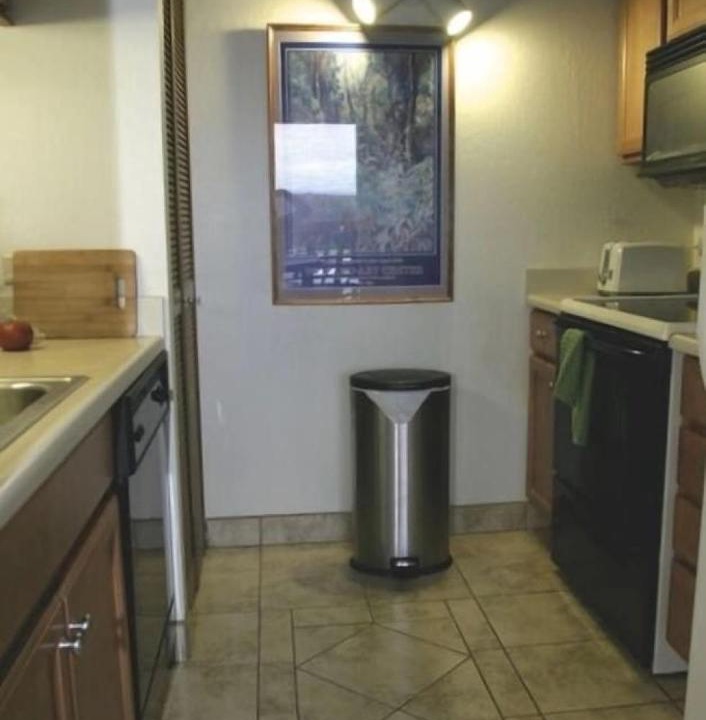 Photo of Kitchen in Punaluu