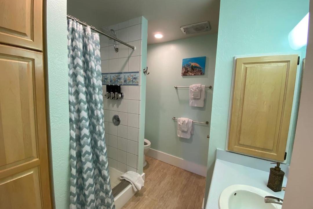 Photo of Bathroom in Punaluu