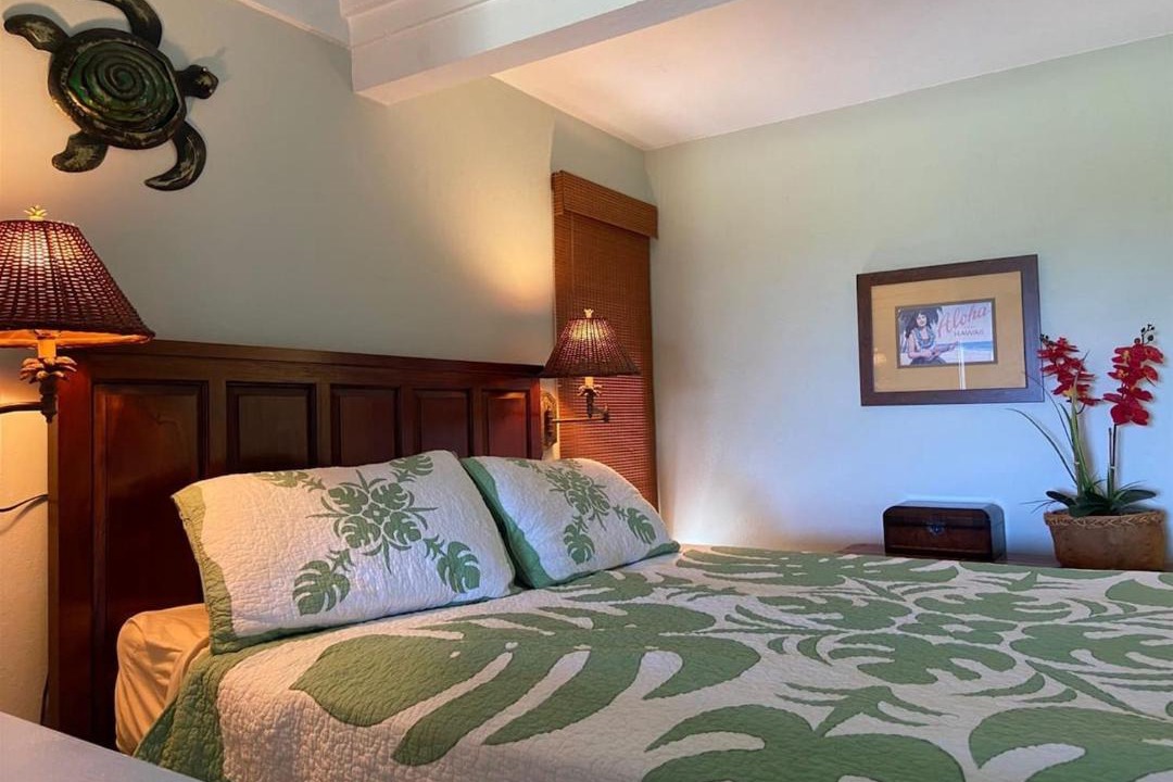 Photo of Bedroom in Punaluu