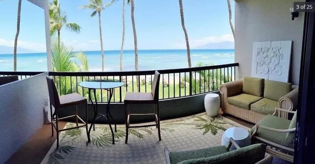 Photo of Patio Balcony in Honokowai