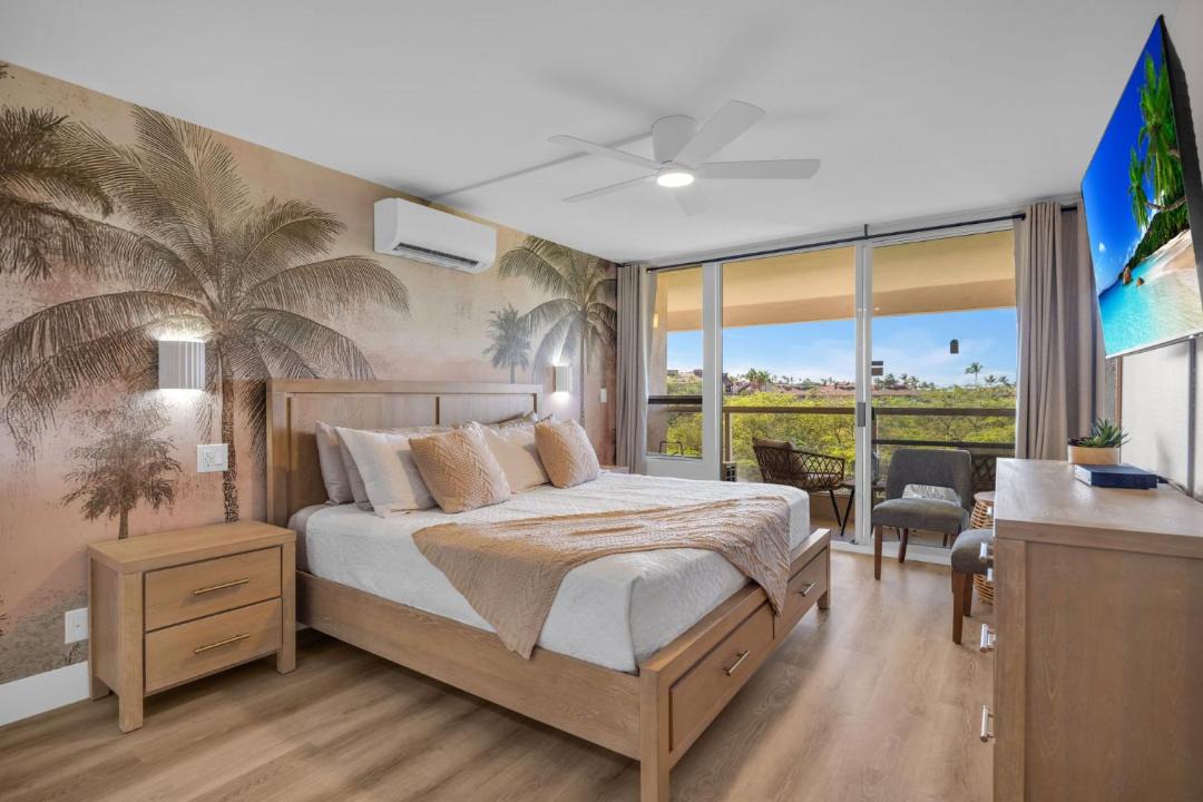 Photo of Bedroom in Kihei