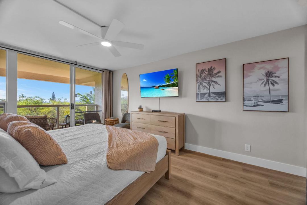 Photo of Bedroom in Kihei