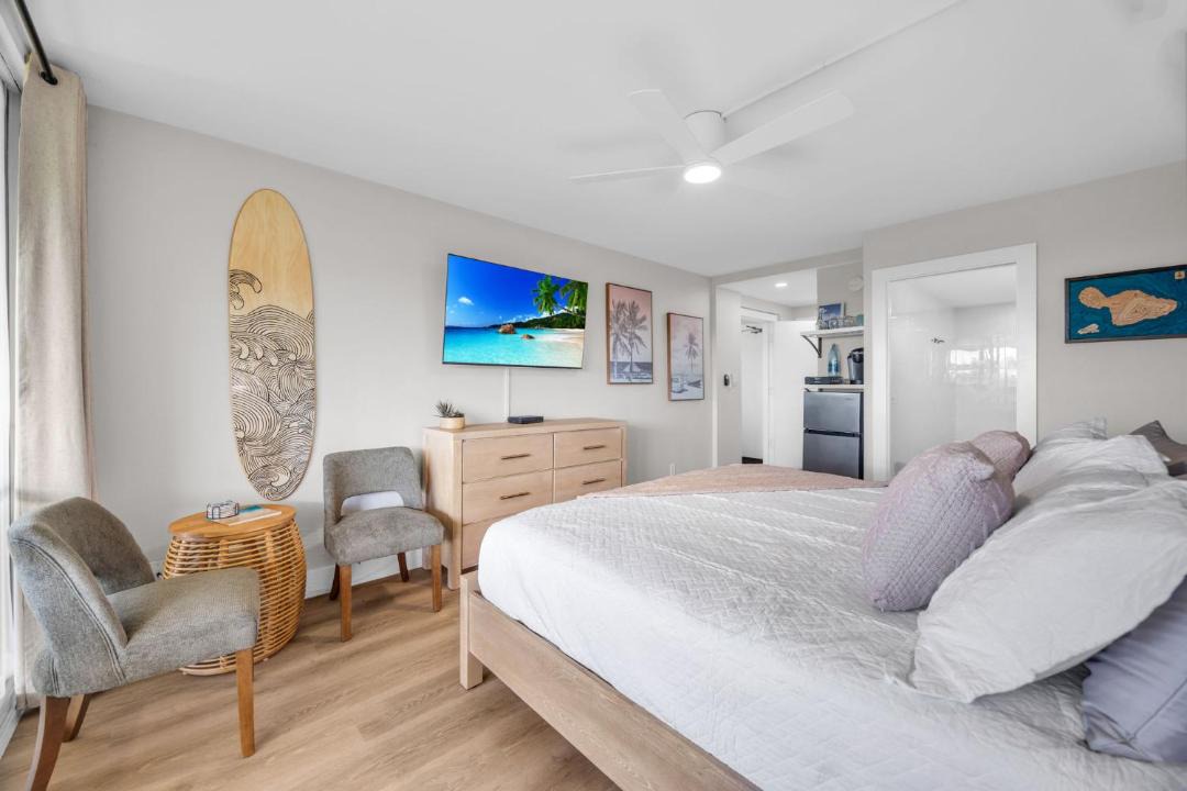 Photo of Bedroom in Kihei