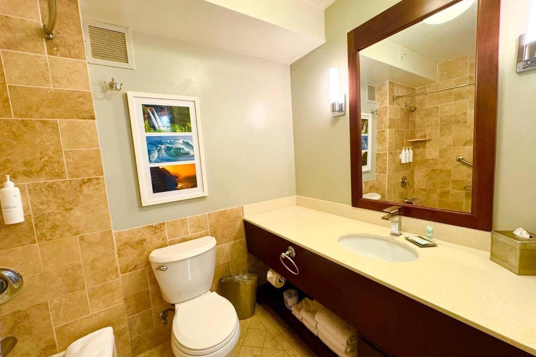 Photo of Bathroom in Hanamaulu