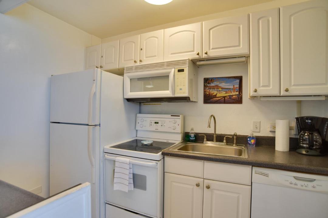 Photo of Kitchen in Honokowai
