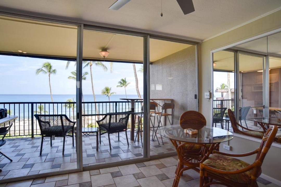 Photo of Patio Balcony in Honokowai
