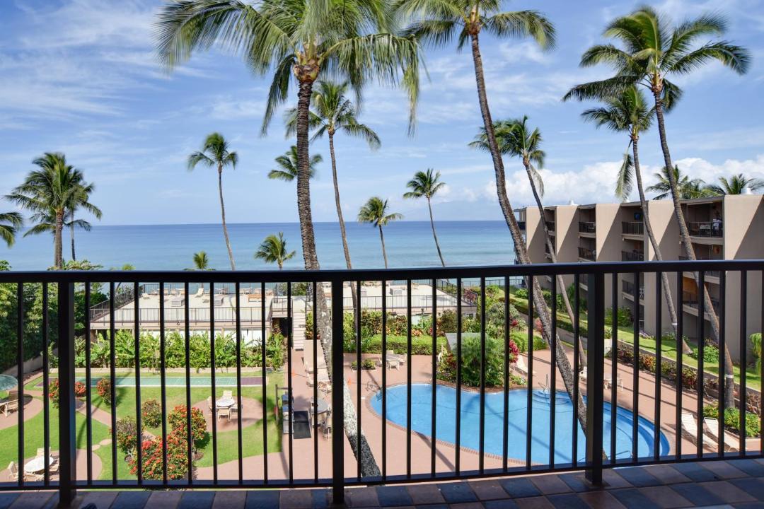 Photo of Patio Balcony in Honokowai