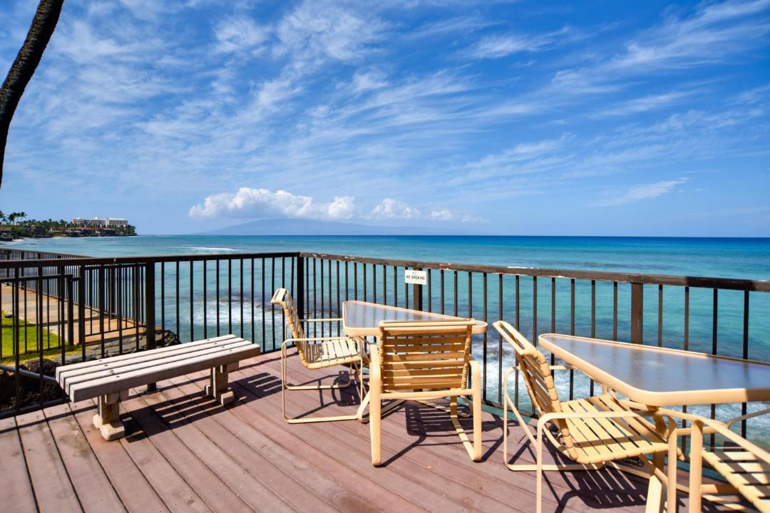 Photo of Patio Balcony in Honokowai
