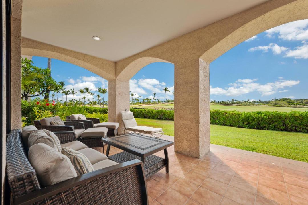 Photo of Patio Balcony in Waikoloa