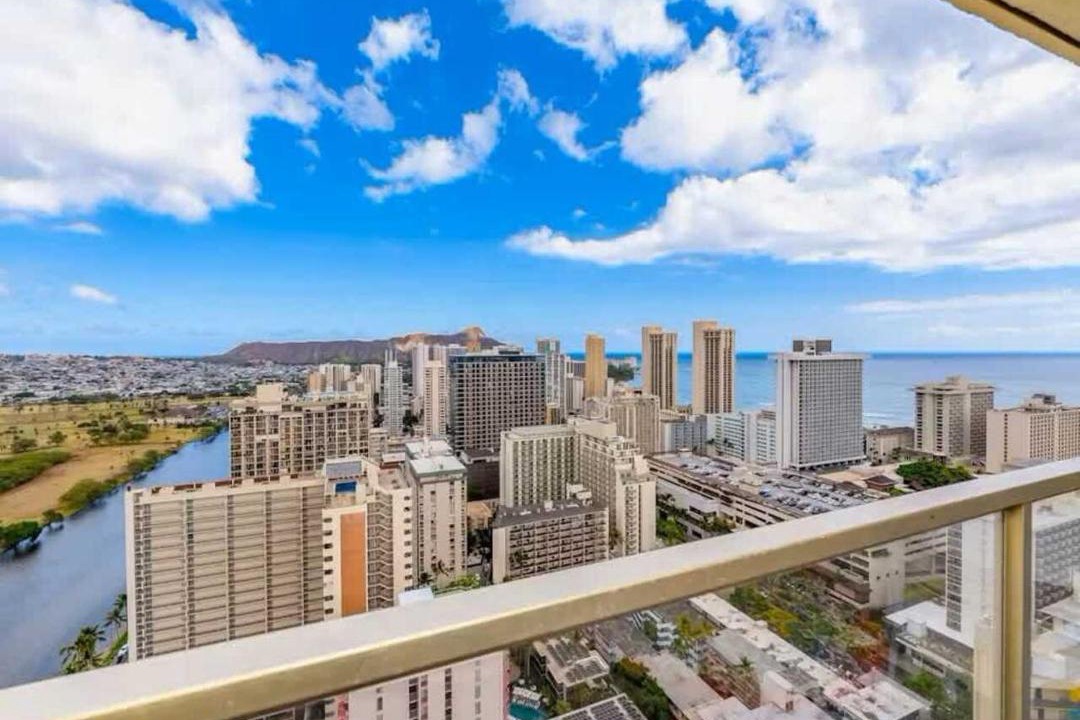 Photo of Patio Balcony in Waikiki
