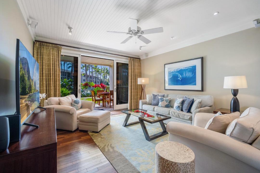 Photo of Livingroom in Kahuku