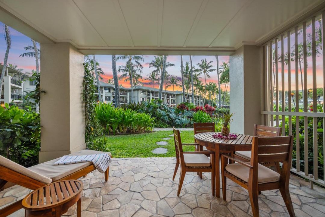 Photo of Patio Balcony in Kahuku