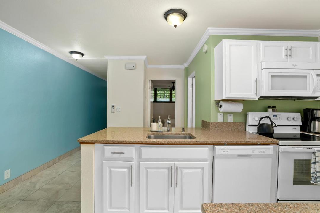 Photo of Kitchen in Poipu