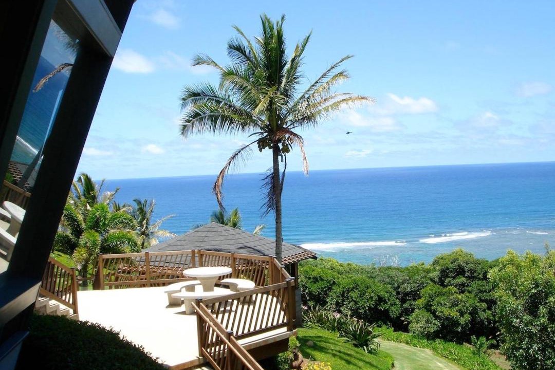 Photo of Patio Balcony in Kilauea