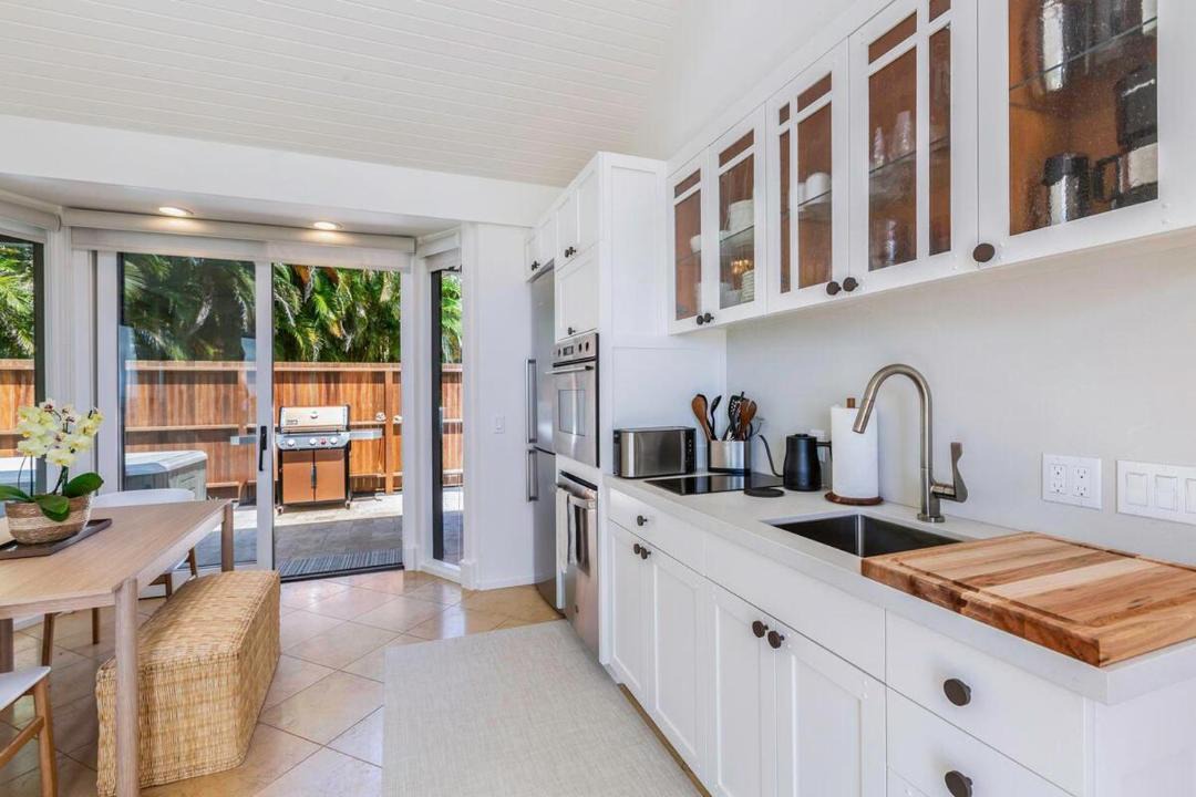 Photo of Kitchen in Kilauea