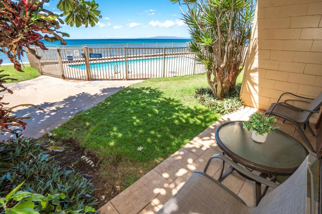 Photo of Patio Balcony in Maalaea