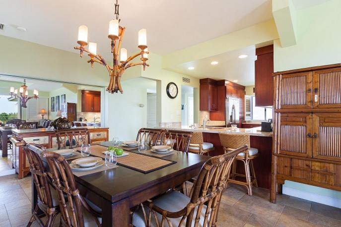 Photo of Kitchen in Waikoloa
