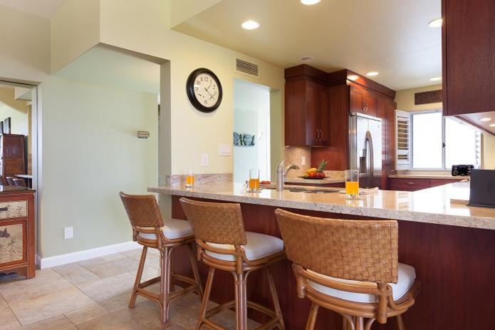 Photo of Kitchen in Waikoloa