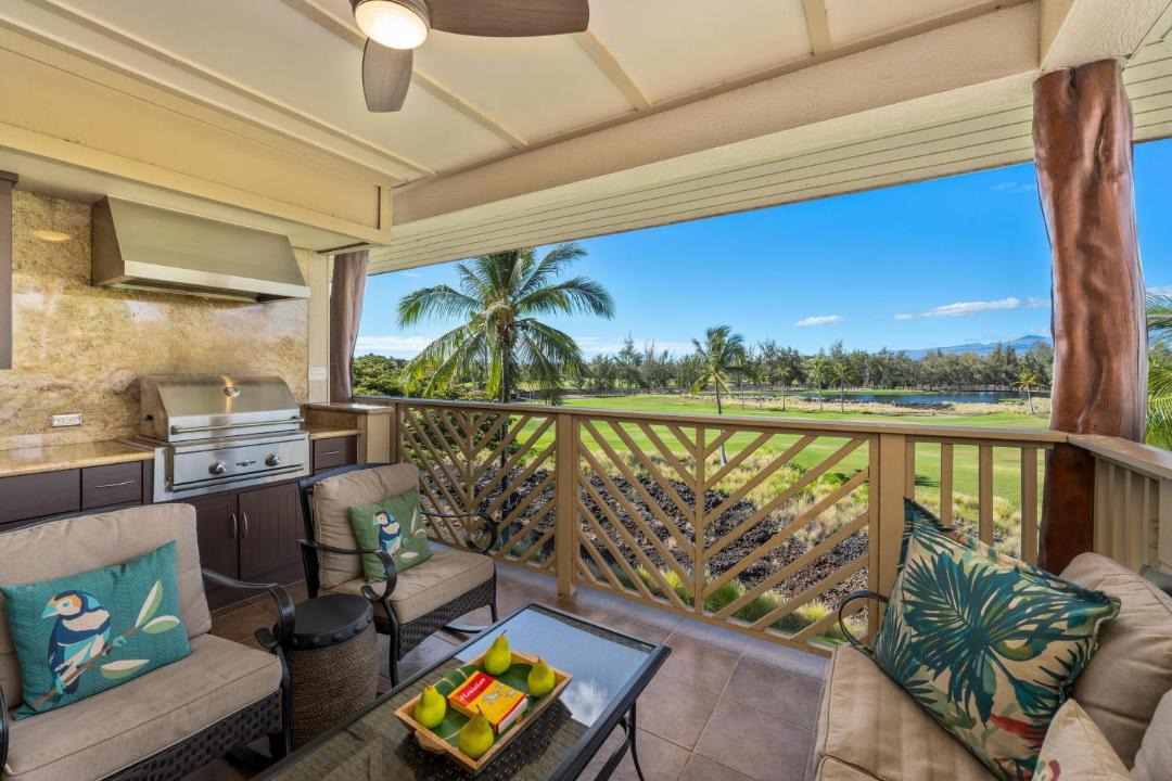 Photo of Patio Balcony in Waikoloa