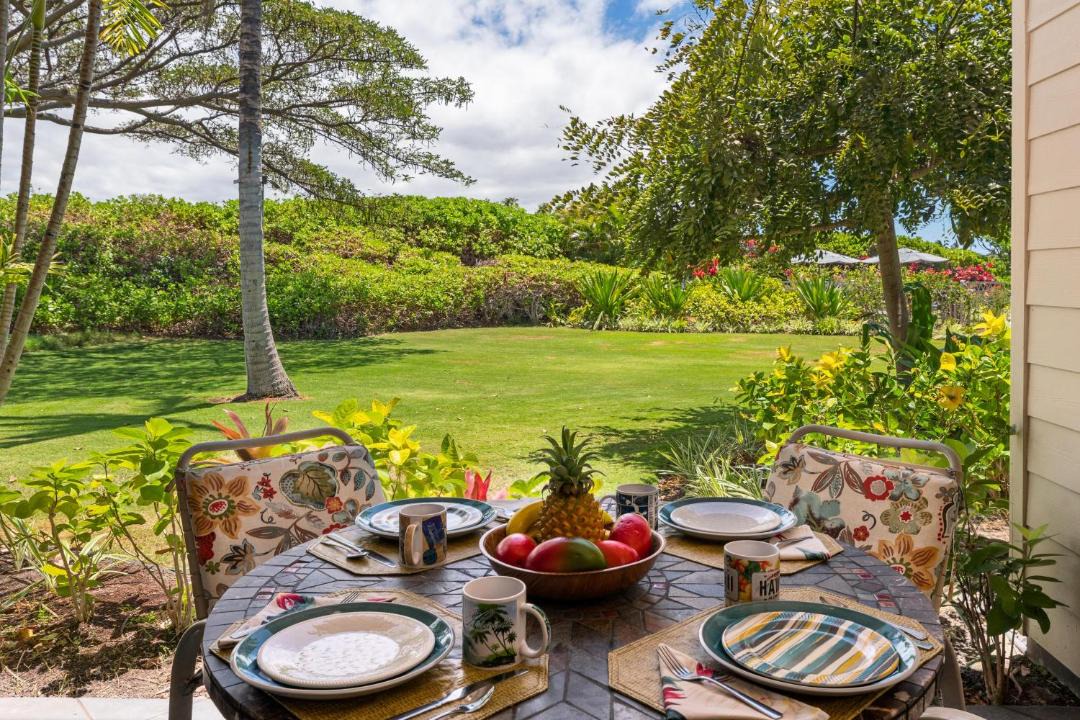 Photo of Patio Balcony in Waikoloa