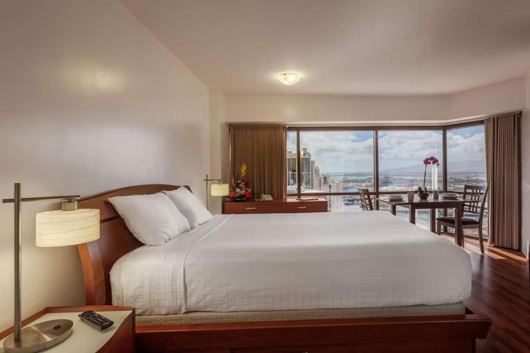 Photo of Bedroom in Downtown Honolulu