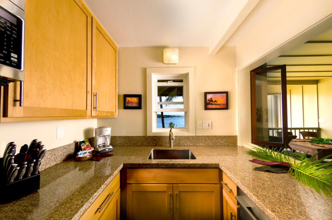 Photo of Kitchen in Hana