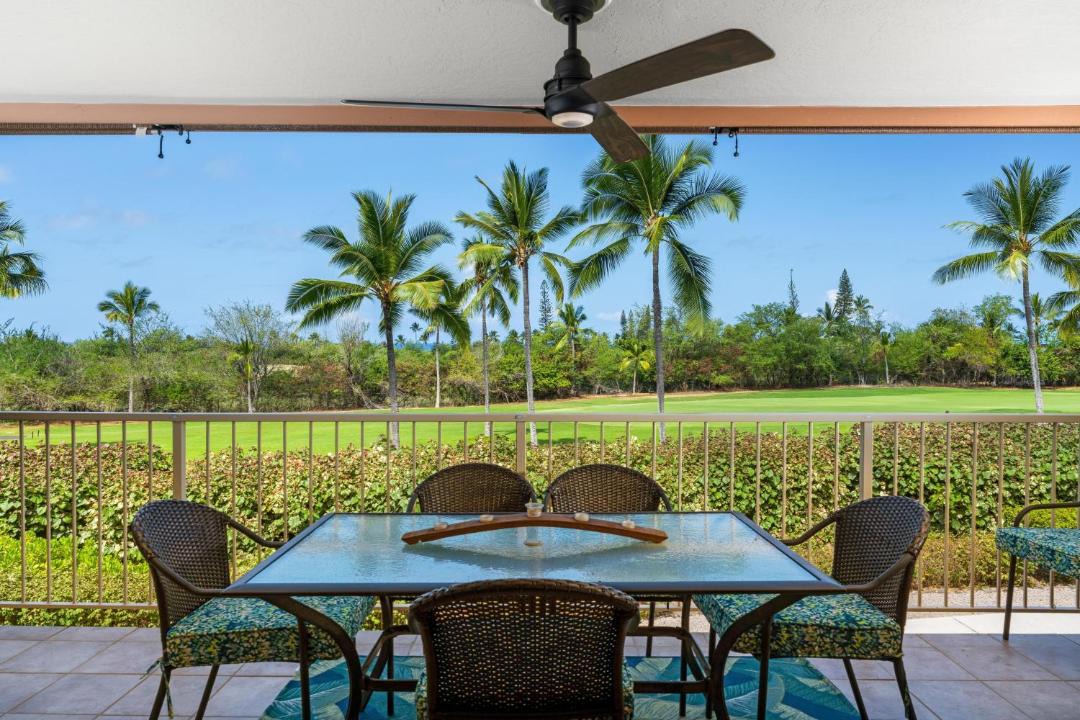 Photo of Patio Balcony in Keauhou