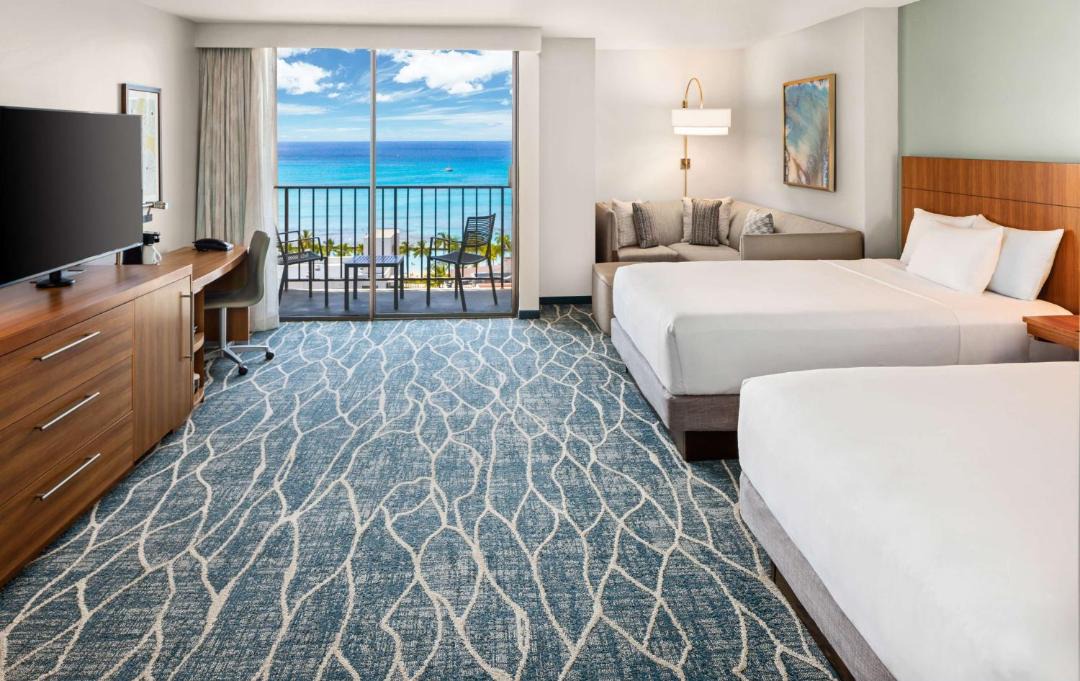 Photo of Bedroom in Waikiki