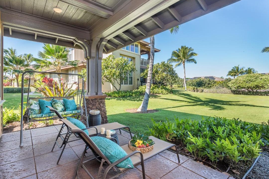 Photo of Patio Balcony in Kulalani