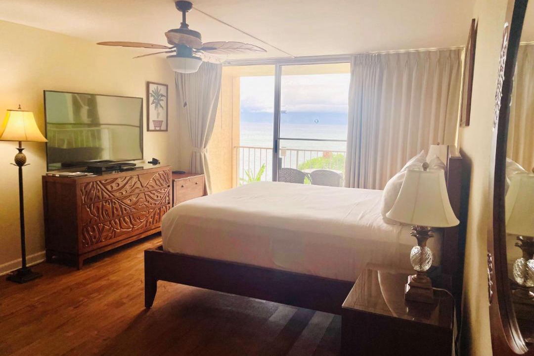 Photo of Bedroom in Kahana