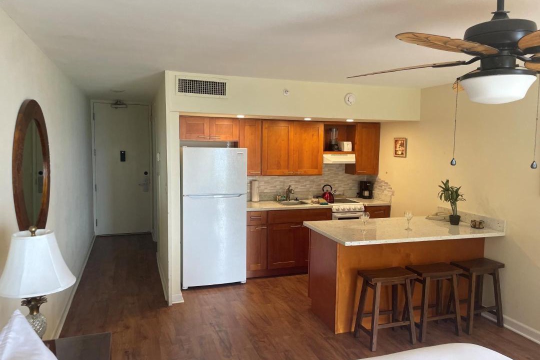 Photo of Kitchen in Kahana