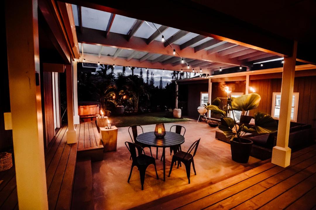 Photo of Livingroom in Princeville