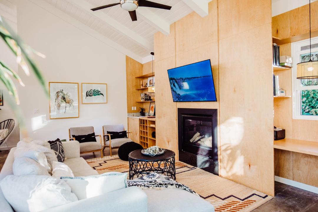 Photo of Livingroom in Princeville