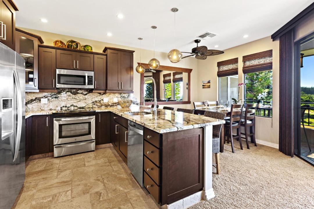 Photo of Kitchen in Kapalua