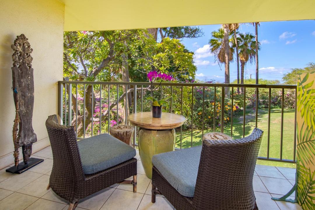 Photo of Patio Balcony in Kihei